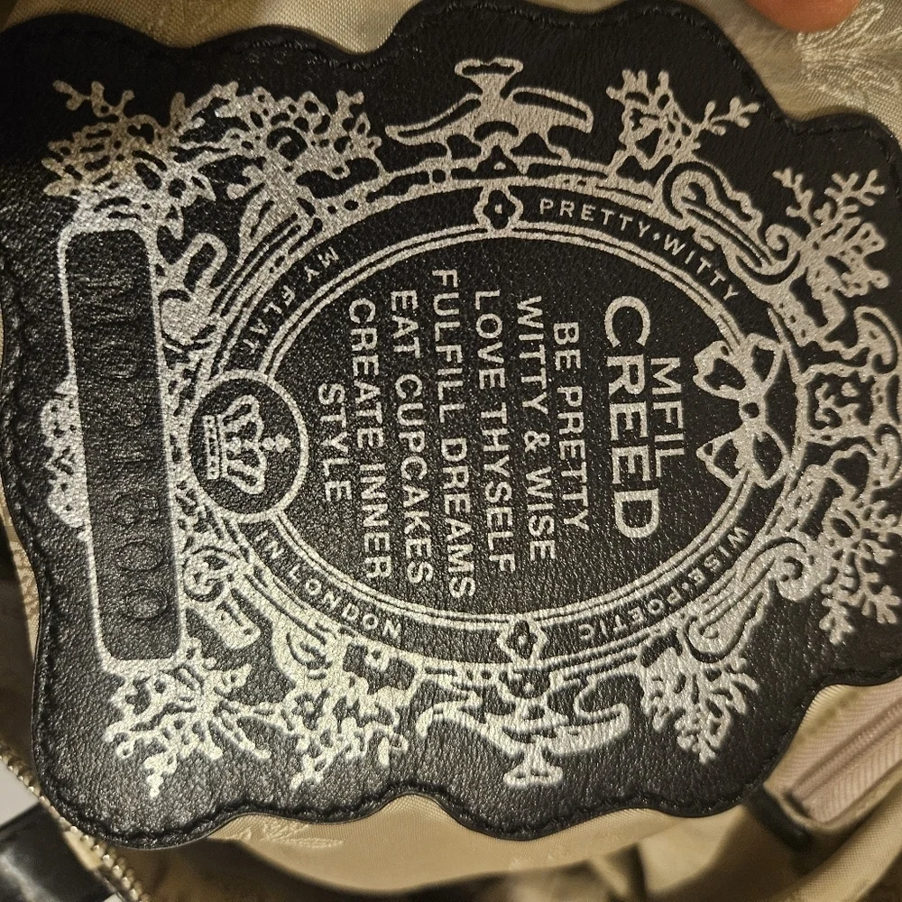 my flat in london mfil creed bag tote 